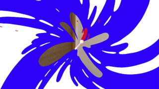 Andie Anderson and Reese Rideout in “Cable Guy”