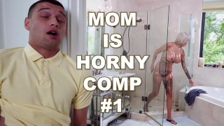 BANGBROS – Collection Of Lusty Cougars Featuring Naomi Foxxx, Syren Demer And Others