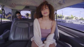 BANGBROS – Eighteen Year Old Mariah Banks On The Bang Bus
