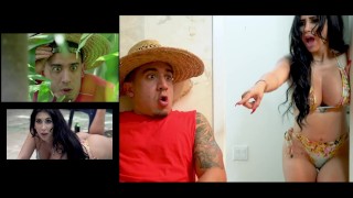 BANGBROS – Horny Gardener Perving On Latina Valerie Kay’s Amazing Big Ass