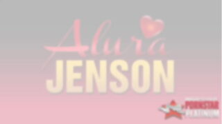 Busty MILFS Alura Jenson & Joslyn James In Blonde Lesbian Love!