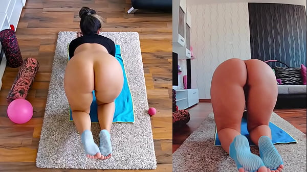 Dual Cam Naked Workout Uncensored – Brace Yourself for the Action!