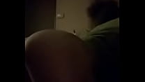 Hood thot backshots