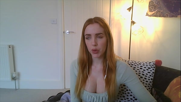 I Hate Porn Podcast – Redhead Scarlett Jones talks about her experience in porn
