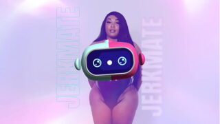 Jerkmate presents: The Ebony Empress – Rachel Raxxx’s Dominant Display of Massive Melons