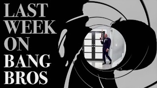 Last Week On BANGBROS : 11/02/2019 – 11/08/2019