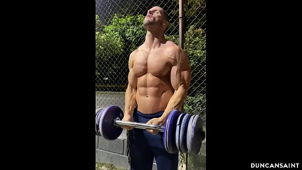 Pornstar workout