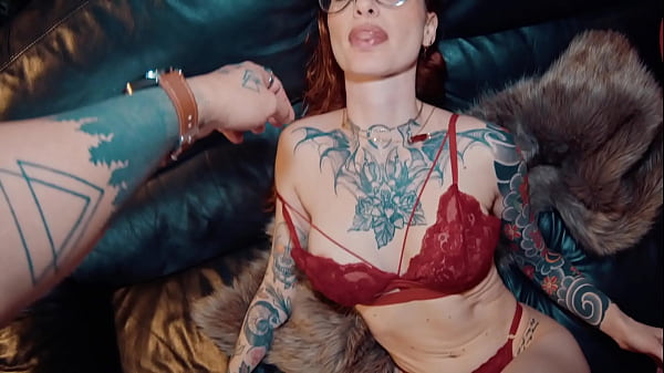 POV – You fucked a RedHead Cowgirl after a Party and cummed inside – MAX BOSS