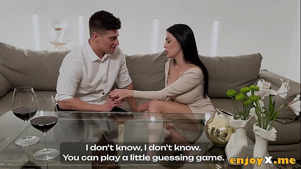 Sapphire Astrea’s tight dark-haired ass salutes Jacomrade’s son Carrera’s large rod with open arms, leading to a steamy total HD xxx porn session!
