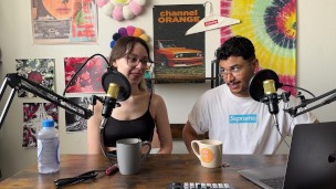 The OVPodcast / EP 6: V’S DAD FOUND OUT THIS IS HOW IT WENT. More News & Love?