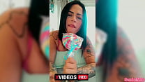 TIKTKGIRL HOT BIG ASS DANCE CHALLENGE COMPILATION – Sexdoll 520