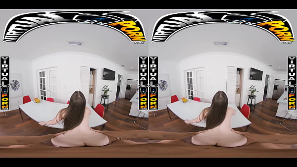 VIRTUAL PORN – Your Step Sister Josie Tucker Gets On Her Knees & Sucks Your Dick Then Lets You Fuck Her Pussy