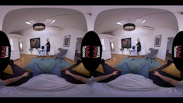 VIRTUAL TABOO – Stepson’s Cock