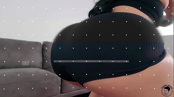 Big Butt Latina Two Scenes in One