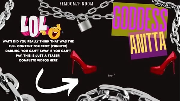 Worship, Watch, Weep – A Weak Cuck’s JOI