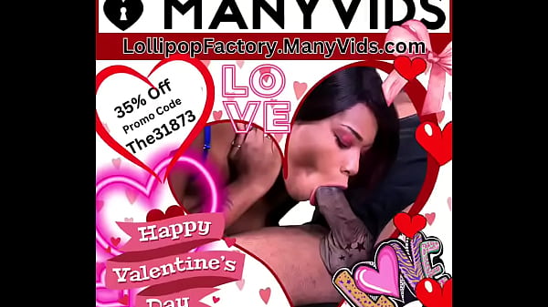 ️Get 35% Off All of my Videos with my Valentines Day Promo Code “The31873” in my #ManyVids Store