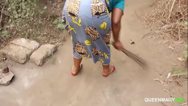 My neighbor’s wife was sweeping when I begged her for sex: