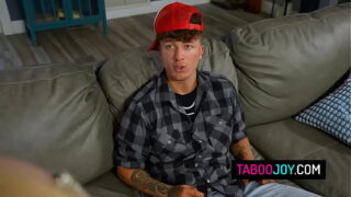 Greeky stepsis fucks with her stepbro on New Year’s Eve – Ashley Alexander