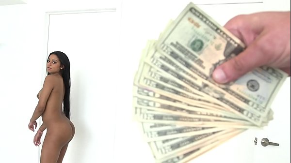 BANGBROS – Young Ebony Maid Aaliyah Grey Getting Dick From Her Client