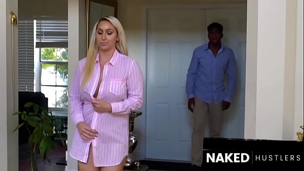 Blonde Pawg Horny HouseMilf fucks her Divorce attorney