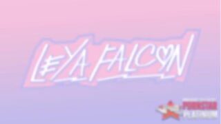 Blonde Pickachu Leya Falcon & Justice In Slutty Fuckomon!