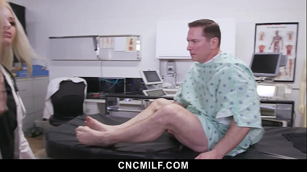 Nurses Haley Spades and Missa Mars Offer a Unique Form of Therapy: Freeuse Sex – Cncmilf