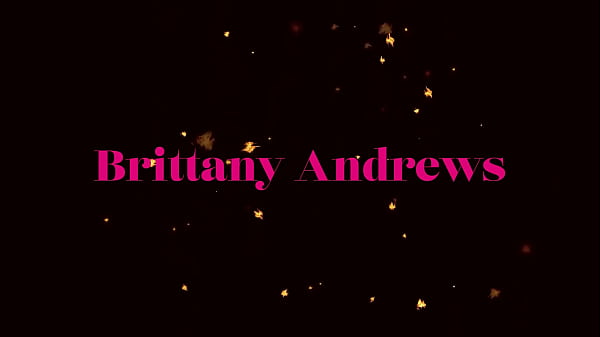 Stunning Big Titted Brittany Andrews Masturbates And Moans!