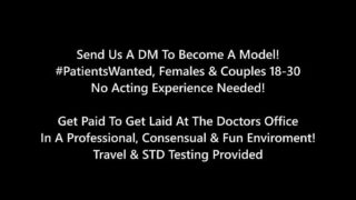 The Pre Employment Physical – Jasmine Rose