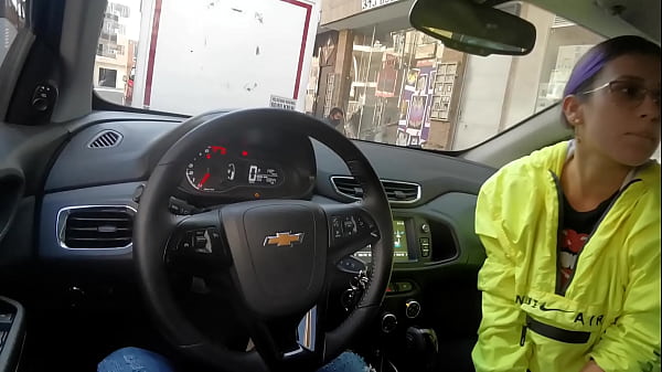 Pago servicio de indriver con una buena masturbación – Buacaramanga