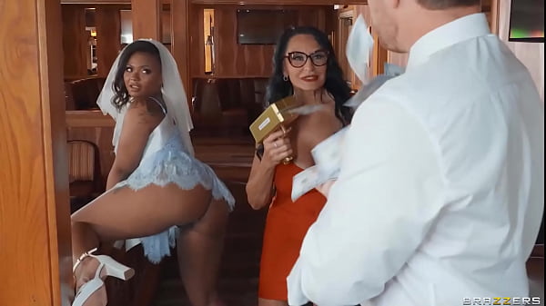 The Bride Who Fucked Them All Part 1 – Rita Daniels, Caitlin Bell, Avery Jane / Brazzers  / stream full from www.zzfull.com/who