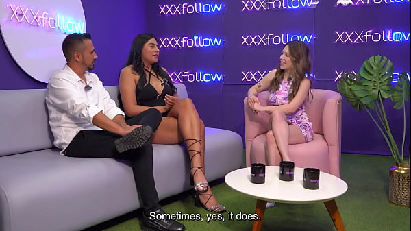 MelanyLatina hot wife fucked by Tommy Miller her real partner in XXXfollow Sessions with DaniOrtiz/ podcast – BIGTITS, BIG ASS