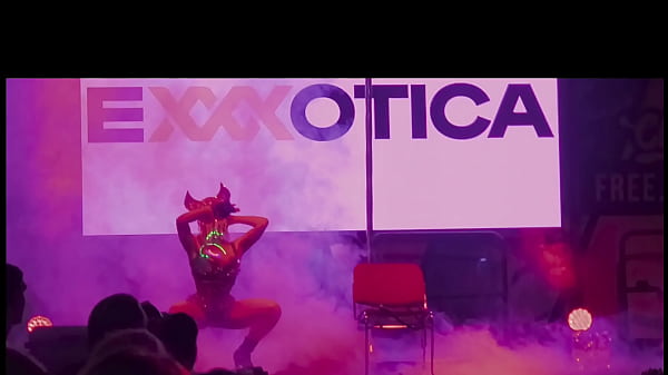 Anastasia Dior & Sugaxxx @ da Edison NJ 15th Anniversary of EXXXOTICA 2023