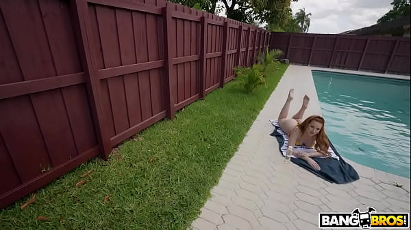 She Fucked The Gardener