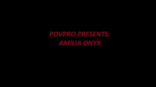 Amilia Onyx Interview (looking for the source)