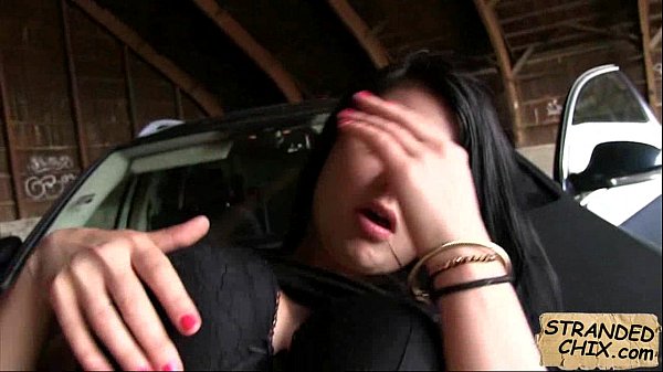 Hot teen named Anna gets her sweet pussy nailed.1.6