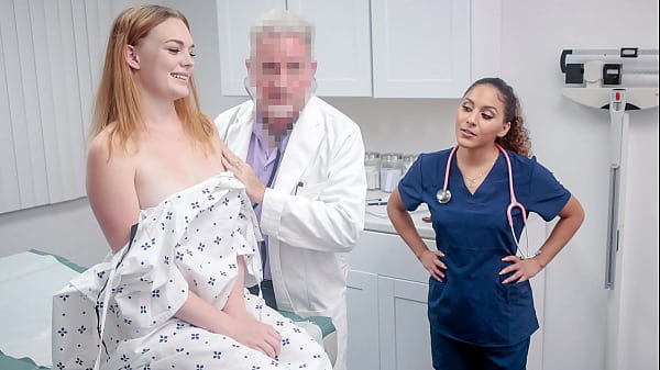 Samantha Reigns Gets Laid with Her Doctor for Her Free Treatment – Doctorbangs