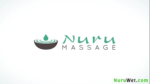 Seth Gal Ritchie: Busty teen brunette gives wet nuru massage to her horny client and more