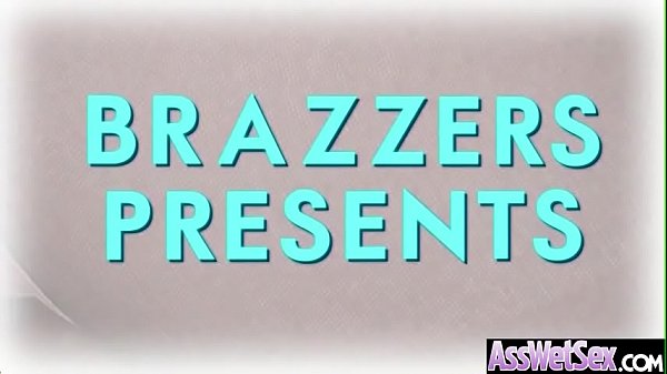 Deep Anal Hard Sex With Big Butt Nasty Girl (Brooklyn Chase) video-12