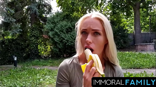 Beautiful Stepsister Angelika Grays Takes Virginity Of Shy Stepbrother – Immoral Family 4k