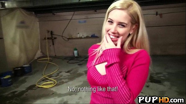 Gorgeous blonde teen fuck 4