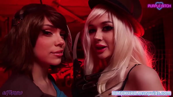 Friday 13 – Freddy vs Jason: cosplay porn by Octokuro