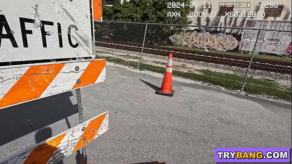 BANGBROS – Ashley Tee Being Served And Protected By South Florida Officer Tony Rubino