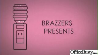 Hardcore Sex In Office With Huge Boobs Girl (Olivia Austin) vid-23