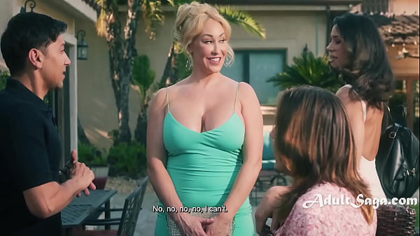 Loosen Up, Your Step Mom is A MILF Now – Penny Barber, Ryan Keely