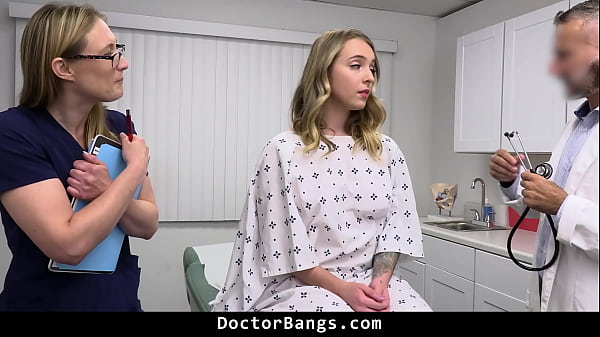 The Doctor’s Ways of Testing Fertility Are Unorthodox – Doctorbangs