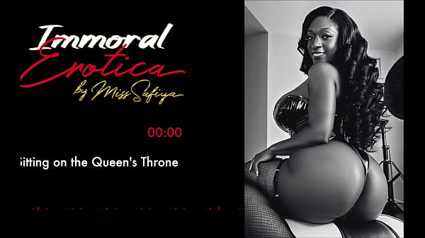 The Dungeon Diaries: Sitting on the Queen’s Throne