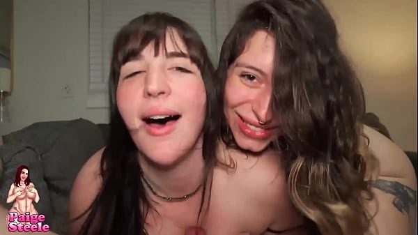 Late Night Double Blowjob