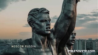 Alessandra Jane and Sienna Day in an anal threesome