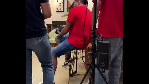 Hoy estuve grabando para la productora de yosoysexmex ️Qué emoción!!! ya quiero ver el video y ustedes?
