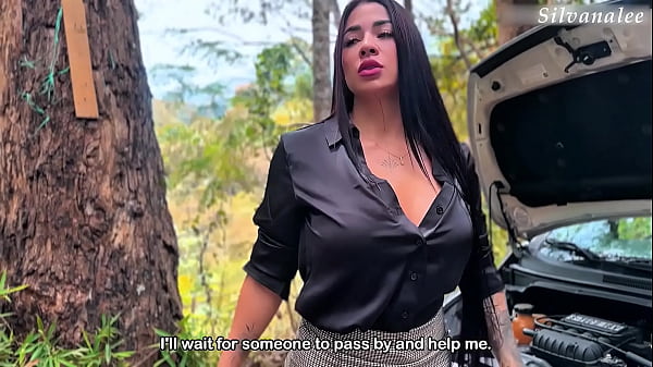 follo con un desconocido en la calle gracias a que me arregla el carro